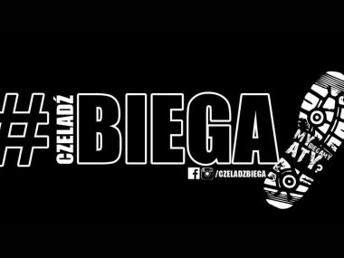 Bieg na 10 km w Czeladzi Czeladź biega
