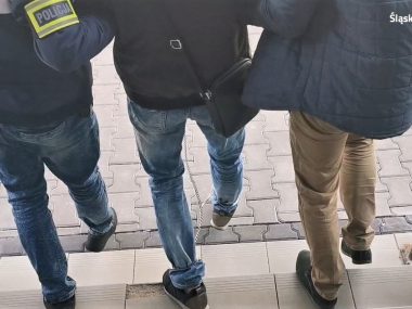 Czeladź. Zatrzymanie ws. agencji towarzyskiej Czeladź. Zatrzymanie ws. agencji towarzyskiej