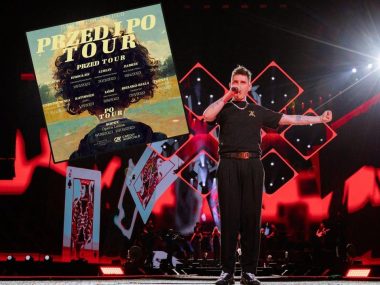 Dawid Podsiadło zapowiada nową trasę koncertową Dawid Podsiadło "Przed i Po Tour"