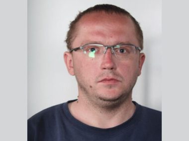 Zaginął Adrian Sieja - policja prosi o pomoc w odnalezieniu Adrian Sieja