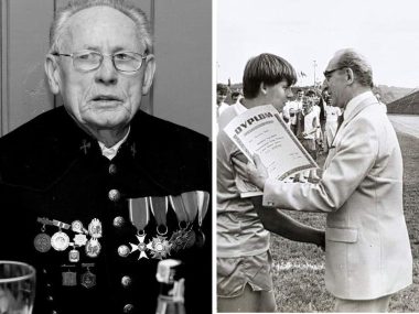 Nie żyje Józef Gołba - wieloletni działacz GKS Rozbark Bytom Nie żyje Józef Gołba