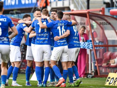 Ruch Chorzów awansuje do Ekstraklasy? Typowania bukmacherów Czy Ruch Chorzów awansuje do Ekstraklasy Jak typują bukmacherzy