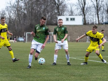 Szombierki na razie bezpieczne, ale potrzebują zwycięstw Szombierki Bytom - Ruch Radzionków