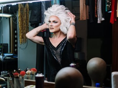 Drag queen będą się szkolić w Katowicach DRAG QUEEN