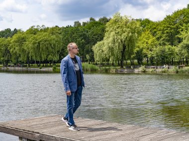 Złota Polska Jesień jeszcze potrwa. Będzie nawet 20 °C Damian Dąbrowski