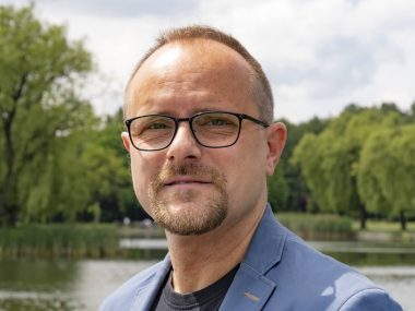 Ostrzeżenie pogodowe na Śląsku. Dąbrowski: uwaga na ulewy! Damian Dąbrowski 4