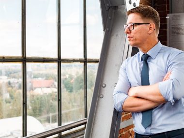 Prezydent Daniel Beger po raz drugi bez wotum zaufania Daniel Beger