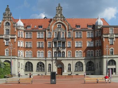 Dawne Muzeum Śląskie centrum Europejskiego Miasta Nauki? Dawne Muzeum Śląskie