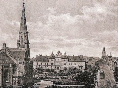 Kronikarze Świętochłowic Dawne Świętochłowice