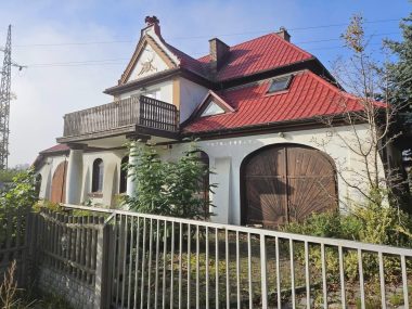 Czeladź: dawny budynek straży pożarnej do remontu Dawny budynek straży pożarnej przy u. Dehnelów w Czeladzi zostanie wyremontowany