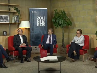 W Muzeum Piłsudskiego debata o powstaniach śląskich Debata o Śląsku