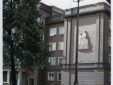 Detale Tychów na archiwalnych zdjęciach z XX wieku Detale Tychów w PRL-u