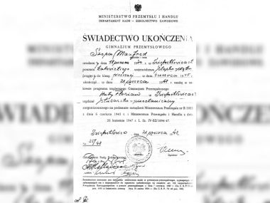 Dinozaury z Gimnazjum Przemysłowego Huty Florian Dinozaury z Gimnazjum Przemysłowego Huty Florian