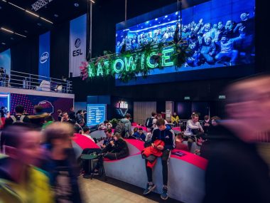 To już oficjalne! IEM Katowice odbędzie się w 2023 roku IEM Expo