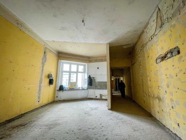 Sosnowiec. Mieszkania socjalne w dawnych pustostanach Do wyremontowanych pustostanów od razu trafiają nowi lokatorzy