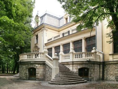 Ponad 160 tys. zł dotacji dla Pałacu Schoena Dofinansowanie dla Pałacu Schoena w Sosnowcu