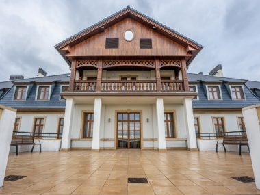 Dom Pomocy Społecznej Dobre Miejsce 1 Dom Pomocy Społecznej Dobre Miejsce 1