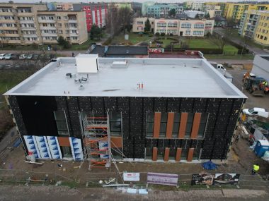 Nowy dom kultury w Knurowie szuka nazwy. Masz pomysł? Dom kultury w Knurowie
