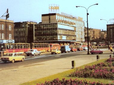 Jakie były Katowice w trudnych czasach PRL? Zobaczcie Dom towarowy Zenit 1978
