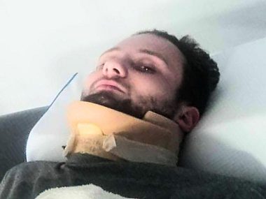 Dominik walczy o sprawne ręce. Tyszanie proszeni o pomoc Dominik Kwiatkowski