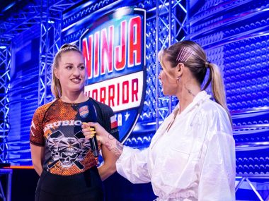 Żołnierka z Rudy Śląskiej w programie "Ninja Warrior Polska" Dorota Kamińska z Rudy Śląskiej wystąpi w Ninja Warrior Polska