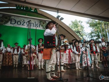 Rozrywkowy ŚLĄZAG na ostatni weekend wakacji 2022 Dożynki