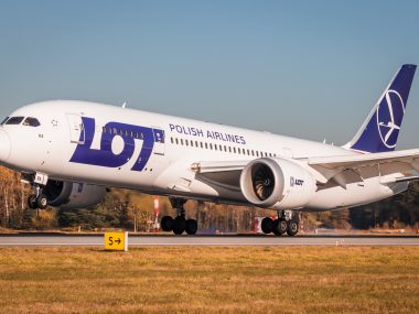 Dreamlinerem do… Oto nowe wakacyjne kierunki z Pyrzowic Dreamliner PLL LOT