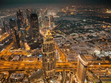 Z Gliwic do Dubaju. Studenci Politechniki Śląskiej najlepsi Dubaj