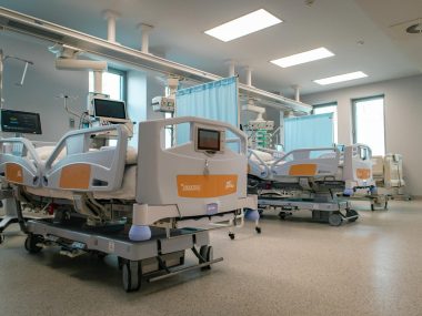 W sosnowieckim szpitalu działają nowe oddziały Dwa nowe oddziały działają w Sosnowieckim Szpitalu Miejskim