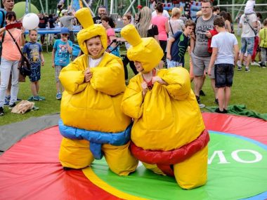 Dzień Dziecka na Stadionie Śląskim. Co zaplanowano? Dzień Dziecka na Stadonie Śląskim