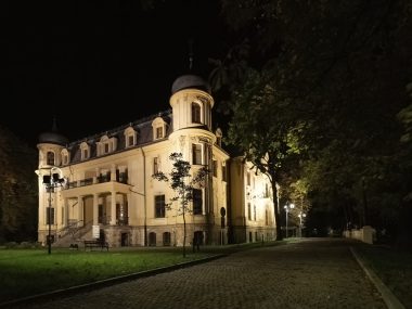 Dzień z lotnikami w sosnowieckim Pałacu Schoena Dzień z lotnikami w pałacu Schoena