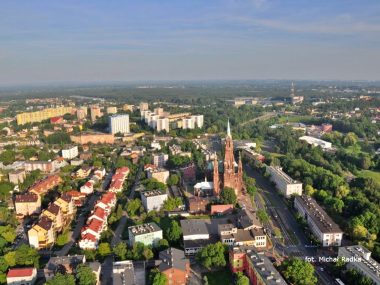 Dąbrowa Górnicza Dąbrowa Górnicza