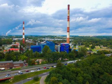 Spalarnia odpadów powstanie na pograniczu Sosnowca i Będzina EC Będzin