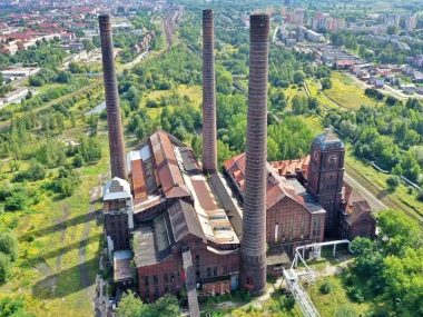 EC Szombierki nie uda się zabezpieczyć przed zimą? EC Szombierki