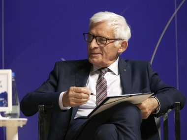 Jerzy Buzek Jerzy Buzek