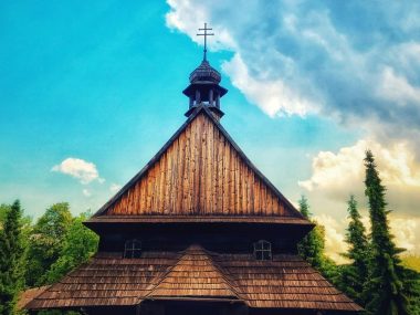 ETNOmiejsca w chorzowskim skansenie ETN Omiejsca w chorzowskim skansenie