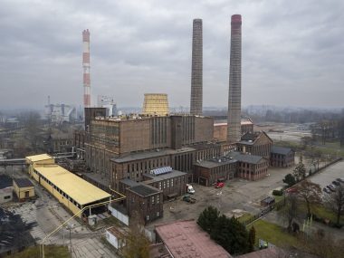 Fortum przekazało miastu zabytek. Za 100 złotych Elektrociepłownia Zabrze