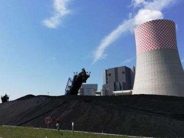 Spółka Rafako z Raciborza upada przez konflikt z Tauronem Elektrownia Jaworzno III