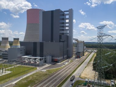Tauron: Blok w Jaworznie ma ruszyć jeszcze w sierpniu Elektrownia Jaworzno