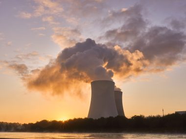 Jodek potasu dla czeladzian. Na wypadek zagrożenia Elektrownia atomowa