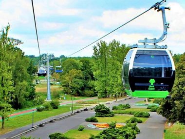 „Elka” świętuje 55. urodziny. Przejażdżka za 5 złotych Elka Park Śląski