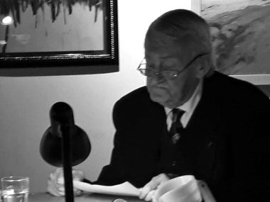 Eugeniusz Kosmała nie żyje. Odszedł Ojgyn z Pnioków Eugeniusz Kosmała