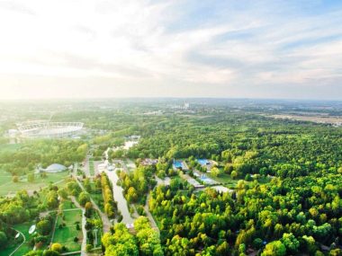 EventOn w Parku Śląskim. Pierwszy taki kongres młodzieżowy Event On w Parku Śląskim Pierwszy kongres młodzieżowy