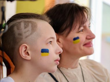 Nauczyciele w woj. śląskim będą uczyć Ukraińców j. polskiego Uczniowie z Ukrainy