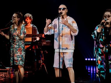 Ogrodowa Strefa Kultury w Starochorzowskim Domu Kultury FRANKY