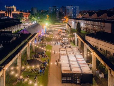 Ponad 78 mln złotych na metamorfozę byłej fabryki Defum Fabryka Pełna Życia