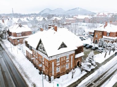 Najpiękniejsze śląskie familoki. Nikisz? Nie! Familoki Czerwionka Leszczyny 30
