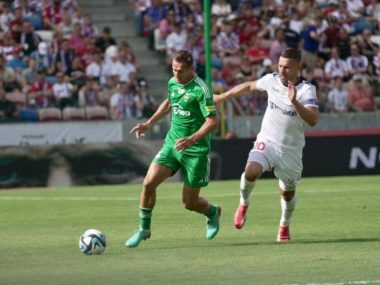Fatalny początek. Górnik Zabrze przegrał z Radomiakiem Radom Fatalny początek Górnik Zabrze przegrał z Radomiakiem Radom