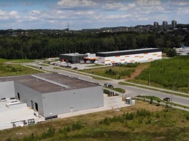 Firma KoRo RIW – nowy inwestor w bytomskiej KSSE Firma Ko Ro RIW nowy inwestor w bytomskiej KSSE