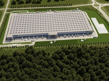 Firma z RPA inwestuje w Zabrzu. Powstanie park magazynowy Fortress rozpoczyna realizację parku logistycznego w Zabrzu